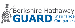 Berkshire Hathaway GUARD Insurance Companies logo